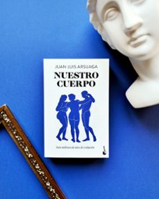 nuestro cuerpo-juan luis arsuaga-9788423370061