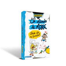 el diario de mike 1. ¿dónde está mi chocolate?-9788427051461