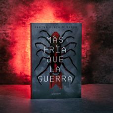 mas fria que la guerra (premio minotauro 2021)-fabian plaza miranda-9788445015261