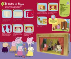 Imagen Secuandaria de 50 IDEAS PARA CREAR Y JUGAR CON PEPPA. Abrir galería completa.