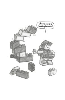 Imagen Secuandaria de LEGO Nikolas Nurdblock y el ladrillo perdido. Abrir galería completa.