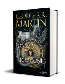 danza de dragones (canción de hielo y fuego 5)-george r.r. martin-9788401032462