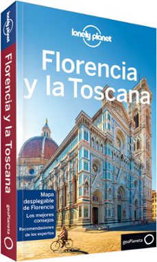 florencia y la toscana 2016 (lonely planet) (5ª ed.)-nicola williams-9788408148562