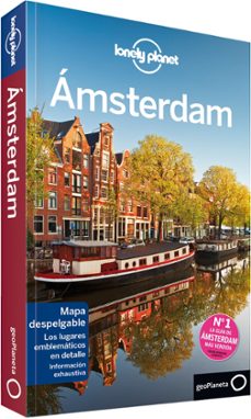 ámsterdam (lonely 6ª ed)-catherine le nevez-karla zimmerman-9788408152262