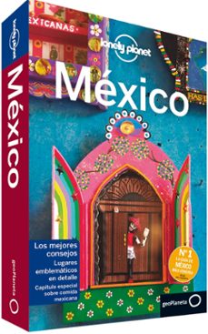 mexico 2017 (7ª ed.) (lonely planet)-9788408163862