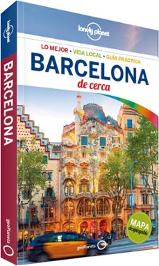 barcelona de cerca 2017 (5ª ed.) (lonely planet)-regis st. louis-sally davies-9788408164562