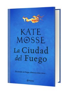 la ciudad del fuego (las crónicas de la familia joubert 1)-kate mosse-9788408202462