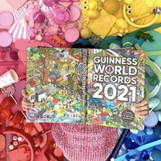 guinness world records 2021-9788408232162