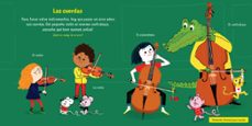 la música de la orquesta. mi primer libro de sonidos-charlotte roederer-9788408304562