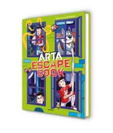 arta game - escape book máximo-arta game-9788410396562