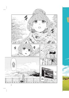 yuru camp nº 01-9788411409162