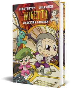 wigetta: viegetta y babyrex (4you2)-9788427046962