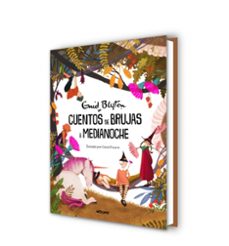 cuentos de brujas a medianoche-enid blyton-9788427236462