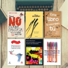 cómo no escribir fantasía-jorge vesterra-9788445005262