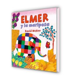 elmer y la mariposa-david mckee-9788448838362