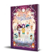 la lily mitjalluna 2 - el gremi de les bruixes-xavier bonet-9788448862862