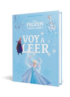 frozen. voy a leer-9791387901462