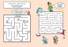 l escola de monstres - quadern de vacances-sally rippin-9791387972462