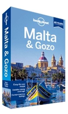 Imagen Secuandaria de MALTA & GOZO (5TH ED.) (LONELY PLANET COUNTRY GUIDES). Abrir galería completa.
