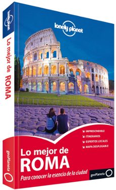 lo mejor de roma 2012 (lonely planet)-abigail blasi-duncan garwood-9788408009863