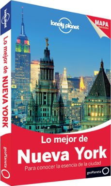 lo mejor de nueva york 2015 (lonely planet) (3ª ed.)-regis st. louis-cristian bonetto-9788408135463