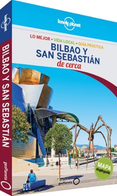 bilbao y san sebastian de cerca 2016 (lonely planet)-stuart butler-duncan garwood-9788408148463