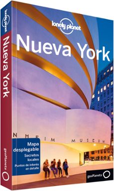 nueva york 2017 (8ª ed.) (lonely planet)-9788408163763