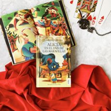 alicia en el país de las maravillas-lewis carroll-9788408277163