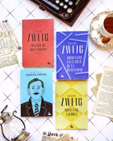 cuentos de stefan zweig-stefan zweig-9788408320463