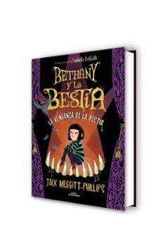 bethany y la bestia 2. la venganza de la bestia-jack meggitt phillips-9788420452463