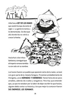 Imagen Secuandaria de LOS MAYORES VILLANOS DE LA HISTORIA (DESTRIPANDO LA HISTORIA). Abrir galería completa.