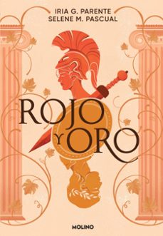 rojo y oro (nueva edición limitada con cantos tintados)-iria g. parente-9788427251663