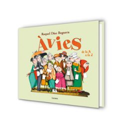 avies de la a a la z-raquel diaz reguera-9788448844363