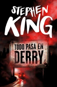 estuche todo pasa en derry (contiene: it | un saco de huesos | el cazador de sueños | insomnia | 22/11/63)-stephen king-9788466390163