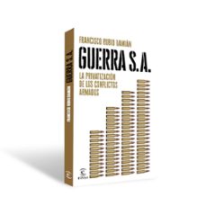 guerra s. a.-francisco rubio damian-9788467072563