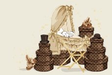 louis vuitton. el arte de viajar con estilo-megan hess-9791387761363