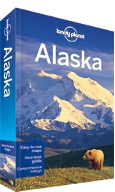 alaska (lonely planet. country guides) (10th ed.)-9781741796964