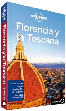 florencia y la toscana 3 (geoplaneta 2012) (lonely planet)-nicola williams-virginia maxwell-9788408111764