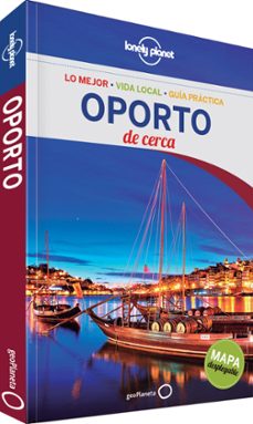 oporto de cerca (lonely planet)-kerry christiani-9788408148364