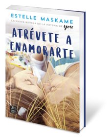 atrevete a enamorarte-estelle maskame-9788408180364