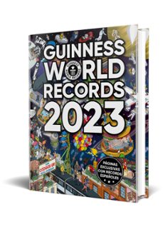Imagen Secuandaria de Guinness World Records 2023. Abrir galería completa.