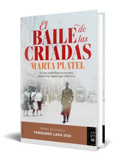 el baile de las criadas-marta platel-9788408322764
