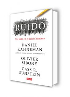 ruido: un fallo en el juicio humano-9788418006364