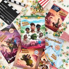 mundo extraño. gran libro de la pelicula-9788418940064