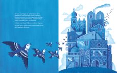 en un poblet blau on no hi passava res-martin badia-9788426433664