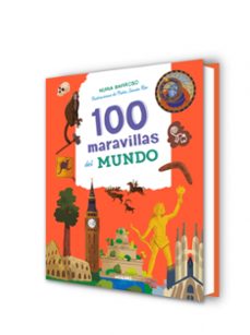 100 maravillas del mundo-nuria barroso-9788427217164