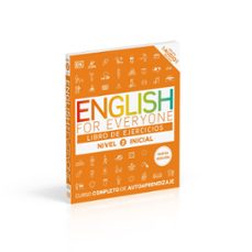 english for everyone (ed. en español) nivel inicial 2 - libro de ejercicios-9780241281765