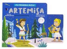 artemisa. mis primeros mitos-chiara patsias-mattia cerato-9788408255765