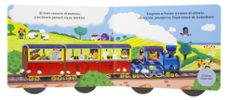 osito tito. ¡sobre ruedas! tren-benji davies-9788408304265