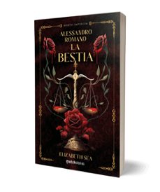 alessandro romano. la bestia-elizabeth sea-9788408307365